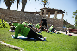 NATURFIT TRAINING TEAM