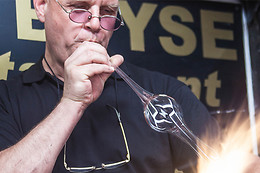 Glasentertainer