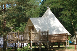 Camping Ushuaïa Villages Le Viaduc***