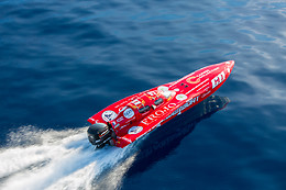 Frojo Powerboat Events