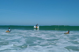 Armor surf school