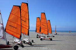 Ay-Ole Centre de Char à Voile