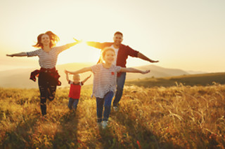 Notte d'evasione in Francia Family