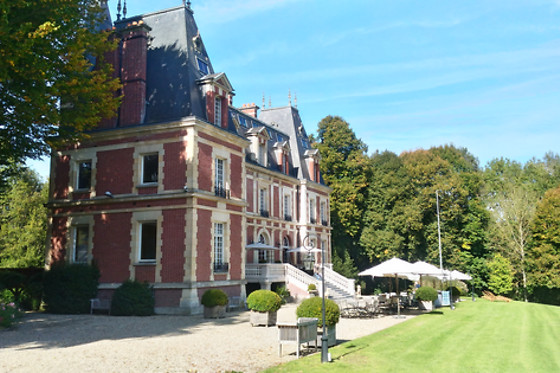 Château de Belmesnil - photo 0
