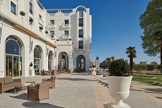 Hôtel Spa Le Splendid - photo 0