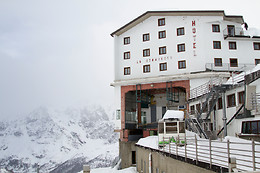 Hotel lo Stambecco