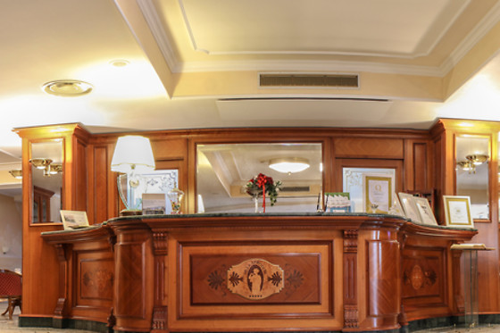 Villa Afrodite Hotel - photo 9