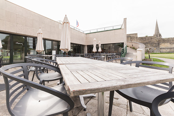 Le Mancel Restaurant du Château - photo 4