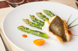Le Mancel Restaurant du Château
