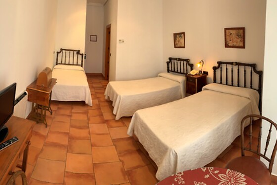 HOSPEDERIA BODAS DE CAMACHO Y LA CASA DE BASILIO EL POBRE - photo 22