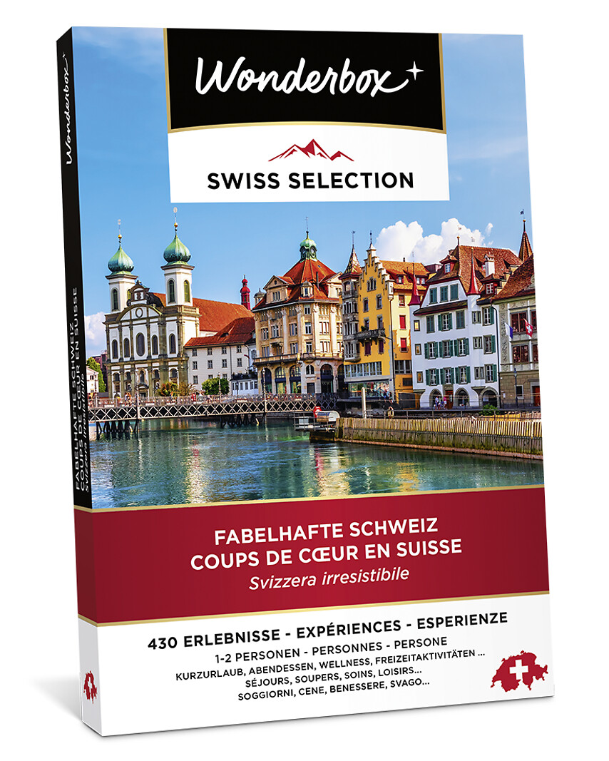 Fabelhafte Schweiz
