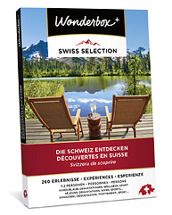 Découvertes en Suisse