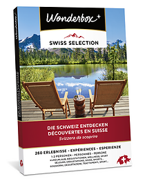 Découvertes en Suisse