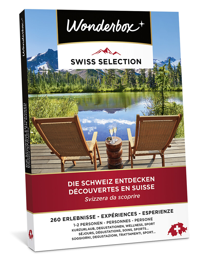 Découvertes en Suisse