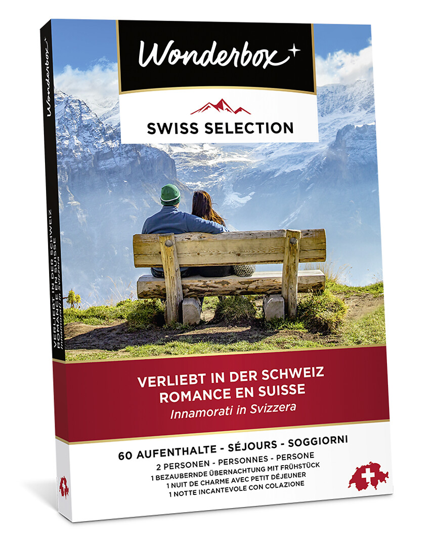 Innamorati in Svizzera