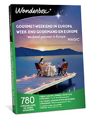 Gourmet-Weekend in Europa - Magic