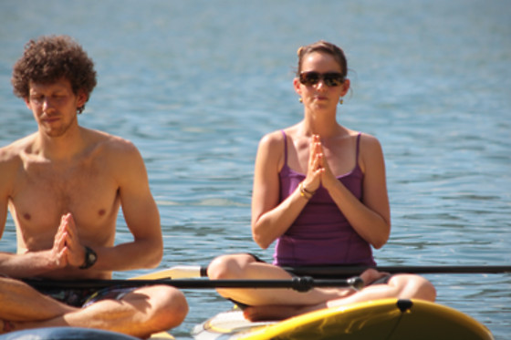  Lugano Stand Up Paddle - photo 7