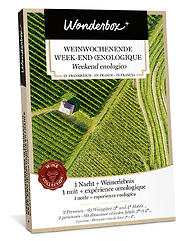 Weinwochenende in Frankreich