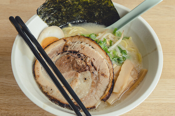 Zuru Zuru Ramen - photo 1