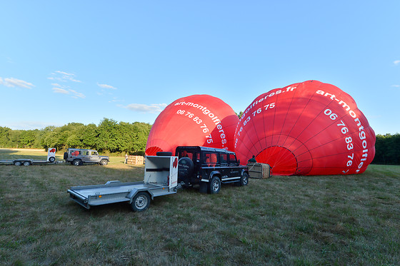 Art Montgolfières - photo 10