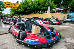 La calmette karting