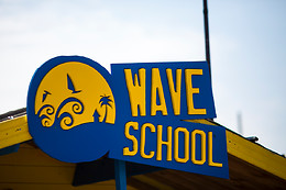 Wave School