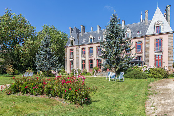 Château du Colombier - photo 11