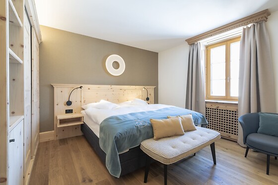 Parkhotel Margna - photo 4