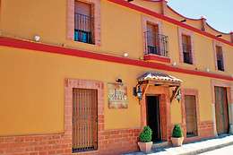 HOTEL RURAL CERRO PRÍNCIPE