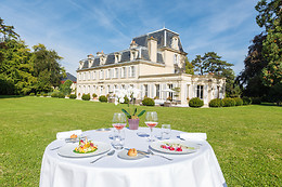 Château La Chenevière