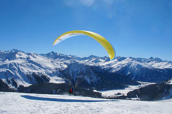 Air-Davos Paragliding Martin Heckmeier - photo 8