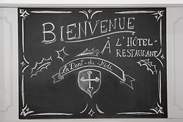  Hôtel Restaurant de la Dent du Midi