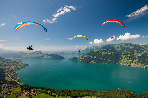 Flugschulen Emmetten & Titlis AG - photo 2