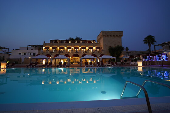 Messapia Hotel & Resort - photo 8