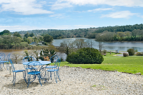 Le Domaine de Kerstinec et son restaurant le Kerland - photo 2