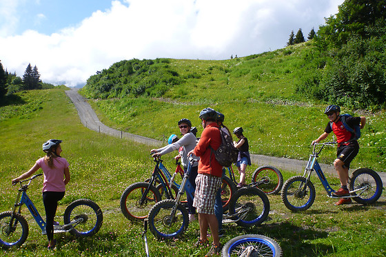 Paintball - Alp Trottinette - photo 8