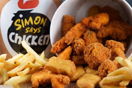 Simon Says Chicken - photo 3