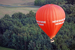 Montgolfiere sensation Ouest