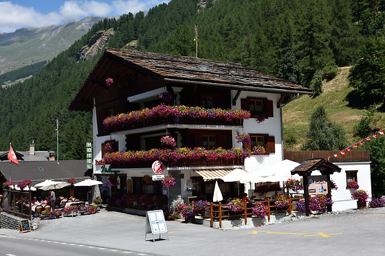 Hôtel Restaurant Les Mélèzes - photo 12