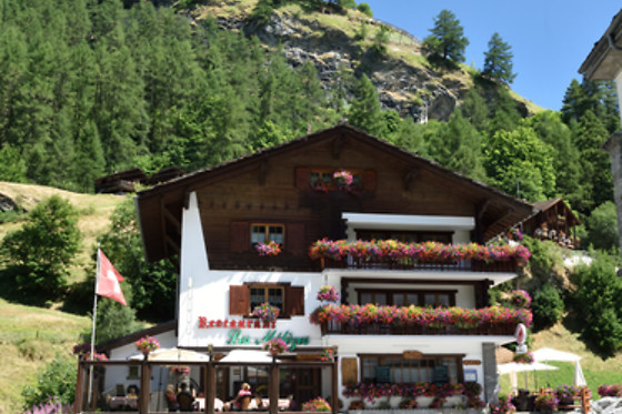 Hôtel Restaurant Les Mélèzes - photo 17