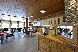 Hôtel Restaurant Les Mélèzes