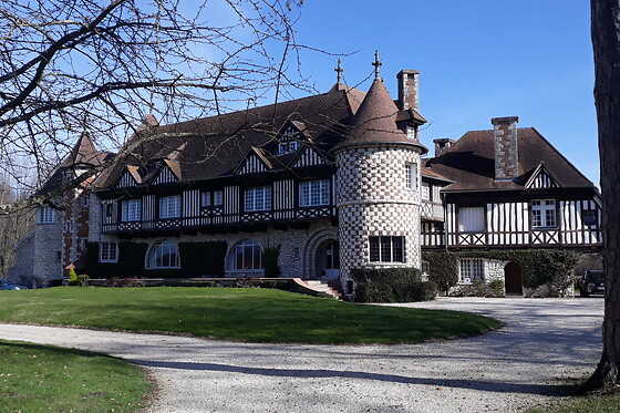 Le Manoir de Beaumarchais - photo 0