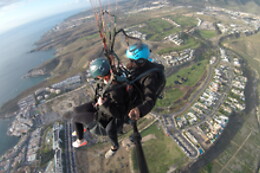 DAYDREAM PARAGLIDING