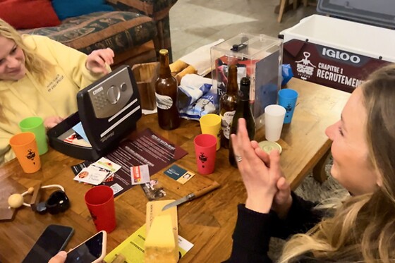 Escape Game - l'apéro 84 - photo 1