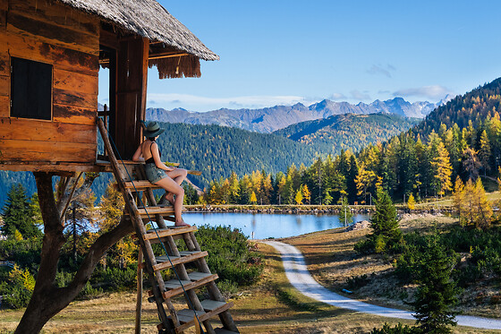 Ausgefallenes Wellness-Weekend - Europa