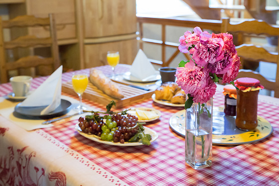 A la Maison Bleue (68) - photo 2