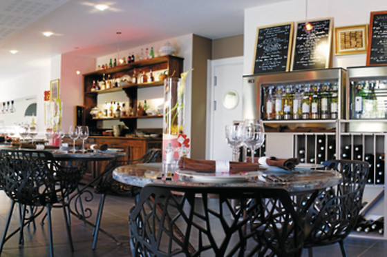 Restaurant La Table de Beaurecueil - photo 2