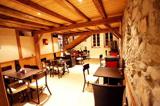 Café la Balance’L Tea Room Restaurant - photo 5