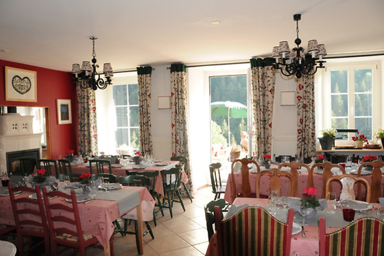 Swiss Historic Hotel du Pillon - photo 8