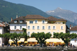 Hotel Ristorante Tamaro